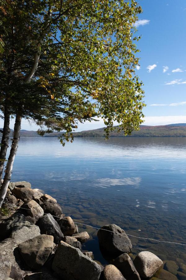 Rangeley Lake House, Lake Access, Saddleback 15Min Extérieur photo