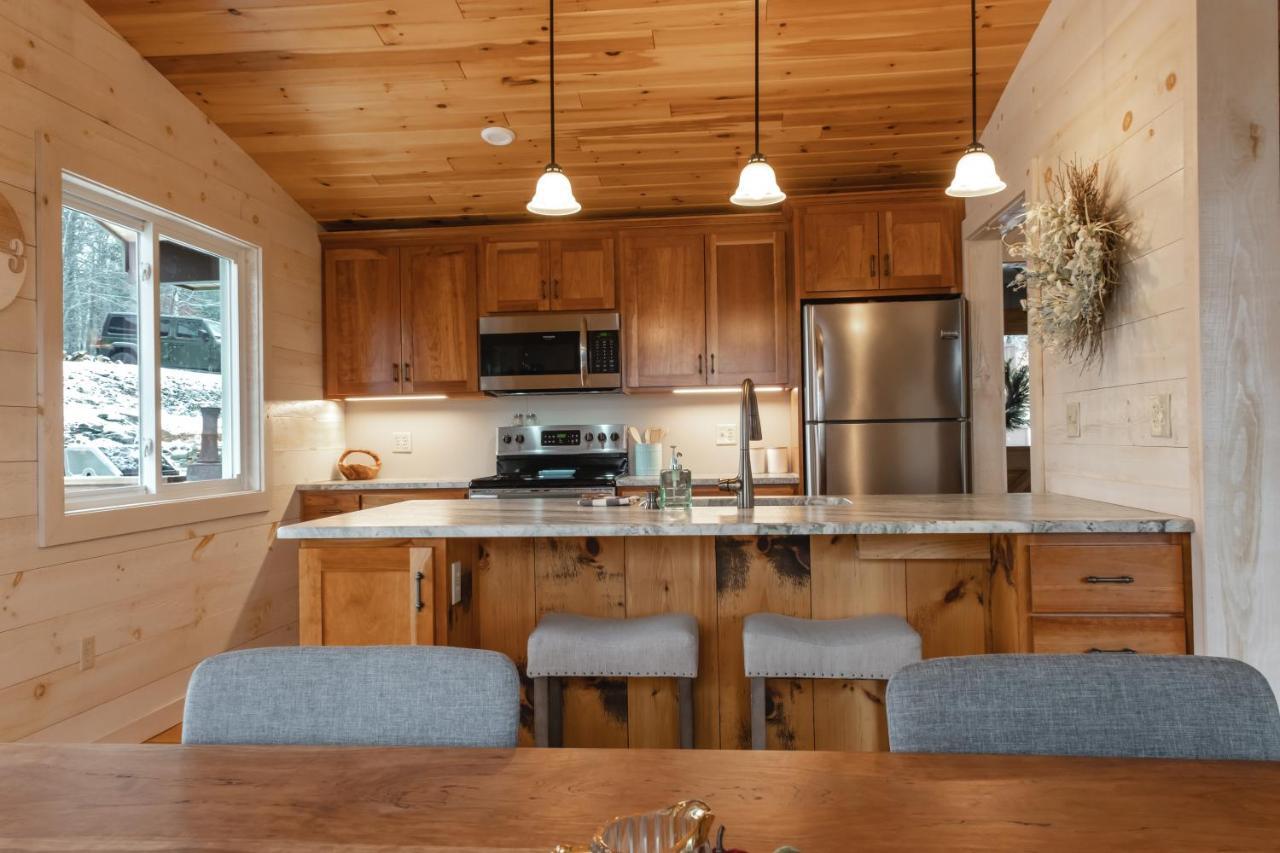 Rangeley Lake House, Lake Access, Saddleback 15Min Extérieur photo