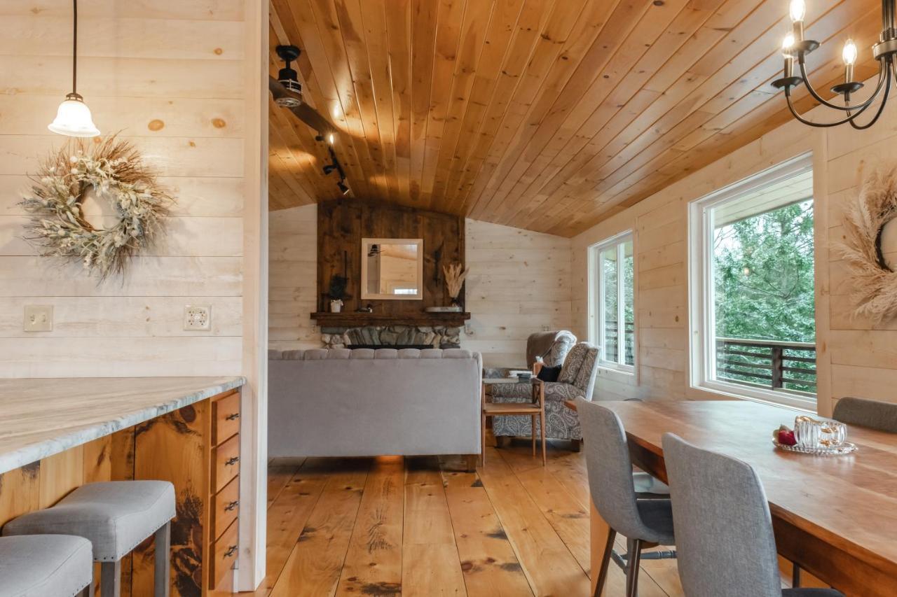 Rangeley Lake House, Lake Access, Saddleback 15Min Extérieur photo