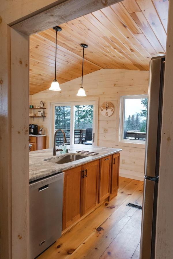 Rangeley Lake House, Lake Access, Saddleback 15Min Extérieur photo