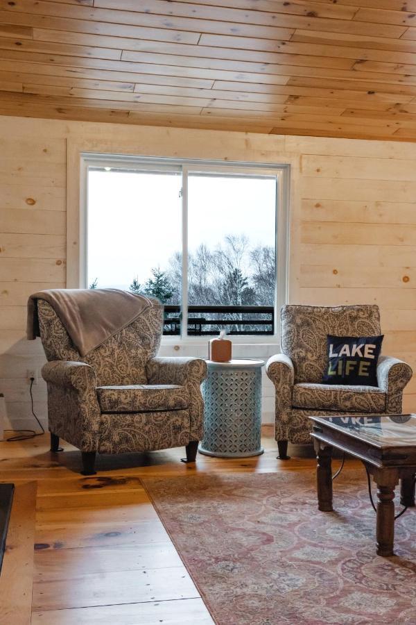 Rangeley Lake House, Lake Access, Saddleback 15Min Extérieur photo