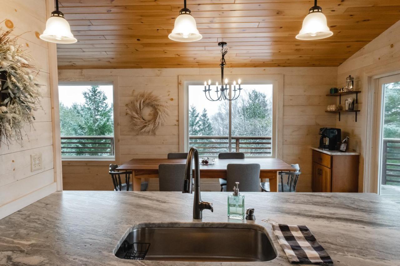 Rangeley Lake House, Lake Access, Saddleback 15Min Extérieur photo