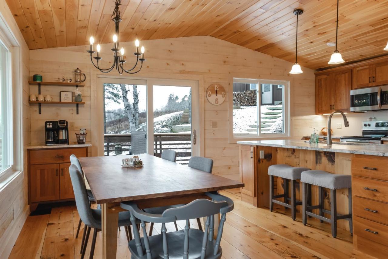 Rangeley Lake House, Lake Access, Saddleback 15Min Extérieur photo