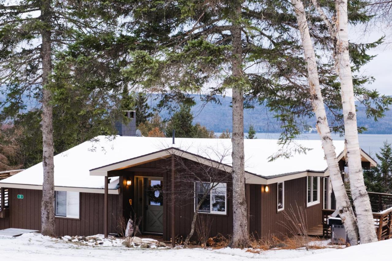 Rangeley Lake House, Lake Access, Saddleback 15Min Extérieur photo