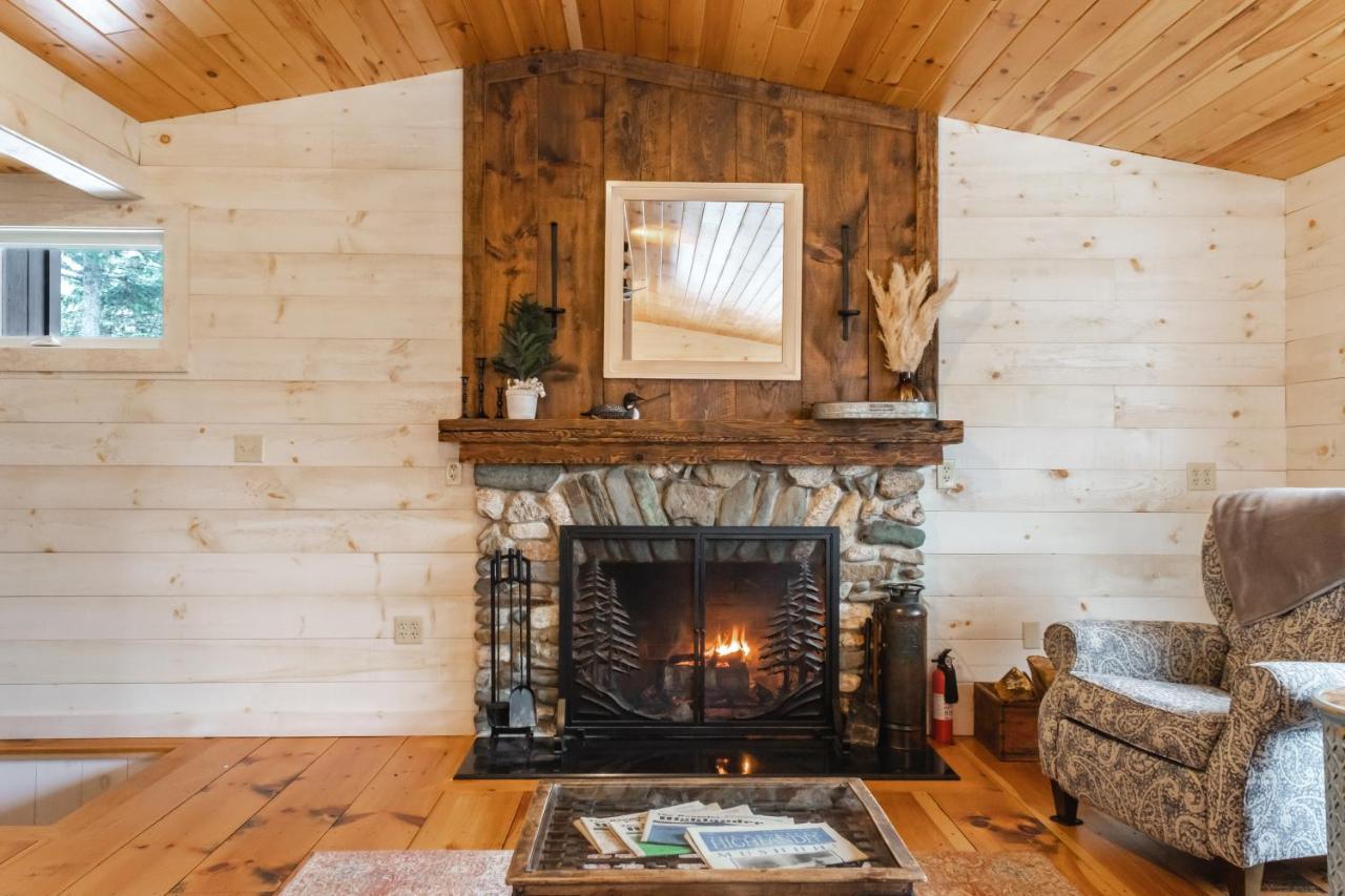 Rangeley Lake House, Lake Access, Saddleback 15Min Extérieur photo