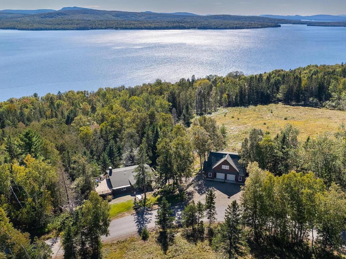 Rangeley Lake House, Lake Access, Saddleback 15Min Extérieur photo